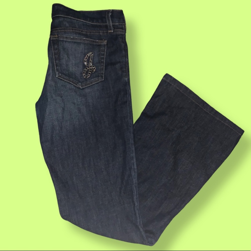 Juicy Couture jeans with embellishment size 29